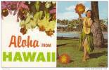 UNITED STATES / ALOHA FROM HAWAII - Big Island Of Hawaii