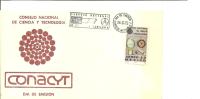 FDC 1972 MEXIC - Chimie