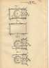 Original Patentschrift - Dr. Michael Röttinger In Mannheim ,1935, Signal- Und Beleuchtungseinrichtung Für KFZ !!! - Vehículos