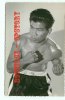 BOXEUR PHILIPPIN  TONY CAMPO - Rare Carte Photo Boxe - Boxeur Des Philippines - Réal Photograph Postcard  - Dos Scané - Boxsport