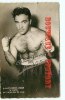 BOXEUR MARCEL CERDAN - BOXE - Carte Photo - Dos Scané - Boxing