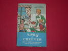 LIVRE SCOLAIRE : YVAN DANIEL Et  ALBERT LANQUETIN : VIVRE EN CHRETIEN DANS MON QUARTIER  COURS PREPARATOIRE - 6-12 Years Old