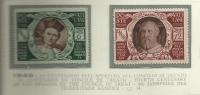 103401)1946 Vaticano- Centenario Dell´apertura Del Concilio Di Trento - Unused Stamps