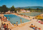 St Paul En Forêt " Camping  Le Parc -piscine Et Tennis " - Fayence