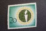 BERLIN  1957    YVERT  157    MICHEL  177          MNH **  (023102-002) - Unused Stamps