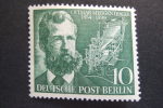 BERLIN 1956       YVERT 105    MICHEL  117            MNH **    (022904-002) - Ungebraucht