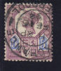 Grande -Bretagne  N°99 ( Yvert)  SG 207 - Oblitérés