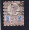 Grande -Bretagne  N°99 ( Yvert)  SG 207 - Oblitérés