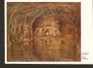 5k. Germany, Feengrotten Saalfeld - Thuringen - Mittlere Quellgrotte - Signed W. Schramm - Saalfeld