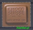 Switzerland 2001 Mi No.1759 Chocolate - Levensmiddelen