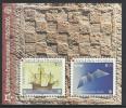 50th ANNIVERSARY EUROPA STAMPS 1956.-2006. - 2005