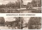 SPREEWALD HAFEN  LUBBENAU - Luebben (Spreewald)