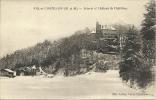 VAL ET CHATILLON, SCIERIE ET CHATEAU DE CHÂTILLON. ED. JUTTEN - Cirey Sur Vezouze