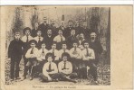 Carte Photo Ancienne Gentilly - Un Groupe Du Cercle - Gentilly