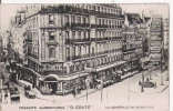 PRODUITS ALIMENTAIRES "D COUTE" VUE GENERALE DES MAGASONS 8.10 BOULEVARD RASPAIL 1905 - Arrondissement: 07