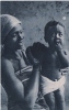 MAMAN BOUSANGA (FEMME ET ENFANT BEAU PLAN) - Burkina Faso