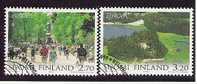 1999 Finland Yv. 1440-1   Mi. 1474-5 Used - 1999