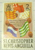 St Christopher Nevis Anguilla 1970 National Flags 2c - Mint Hinged - San Cristóbal Y Nieves - Anguilla (...-1980)