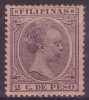 [21] PHILIPPINES - N° 118 Neuf Sans Charnière - Filipinas