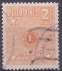 [21] PHILIPPINES - N° 366 - OBLITERE - Filipinas