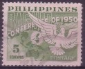 [21] PHILIPPINES - N° 368 - OBLITERE - Filipinas