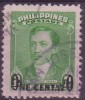 [21] PHILIPPINES - N° 376 - OBLITERE - Filipinas