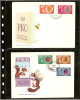 POLOGNE ABEILLES  FDC 1ER JOUR - Abejas