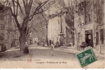 LORGUES.FONTAINE DE LA NOIX. - Lorgues