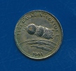 N. 1  MEDAGLIA  DELLA  VOLISTORIA  SHELL -  Anno 1971 - Profesionales/De Sociedad