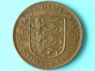 1935 - 1/12 Th OF A SHILLING / KM 16 UNC ( For Grade, Please See Photo ) ! - Jersey