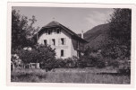 PENSION  DES  VOIRON.   SAINT-CERGUE  (Haute-Savoie)  Télephone  12. -  MILLIET, Propriétaire - Saint-Cergues