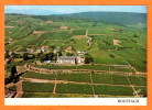 ROUFFACH - Haut Rhin 68 - Chateau Hotel Restaurant Dans Des Caves Voutées Du XVè S. Vue Aérienne - Rouffach