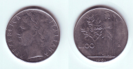 Italy 100 Lire 1961 - 100 Lire