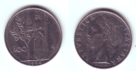 Italy 100 Lire 1968 - 100 Lire