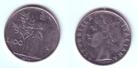 Italy 100 Lire 1974 - 100 Lire