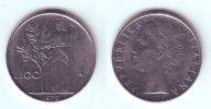 Italy 100 Lire 1975 - 100 Lire