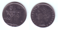 Italy 100 Lire 1976 - 100 Lire
