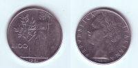 Italy 100 Lire 1981 - 100 Lire