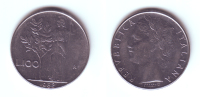 Italy 100 Lire 1982 - 100 Lire
