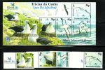 TRISTAN DA CUNHA  2003 BIRDS MNH - Albatros & Stormvogels