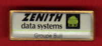 20804-zenith Data System..BULL.informatique.. - Informatique