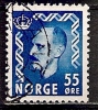 NORWEGEN - MI.NR. 366 O - Used Stamps