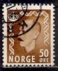 NORWEGEN - MI.NR. 364 O - Used Stamps