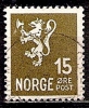 NORWEGEN - MI.NR. 223 O - Gebruikt