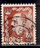NORWEGEN - MI.NR. 368 O - Used Stamps