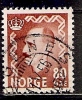 NORWEGEN - MI.NR. 368 O - Oblitérés