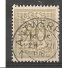 BELGIE BELGIQUE 849 Cote 0.15€ ANTWERPEN - 1951-1975 León Heráldico