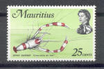 Mauritius 1969 - Michel Nr. 338 Y ** - Mauritius (1968-...)