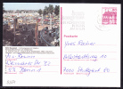 1985 - Bedarfsbeleg/Postkarte/Ganzsache, Gelaufen V. Bonn N. Stuttgart - S.Scan   (de 9354) - Bildpostkarten - Gebraucht