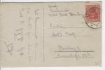 DR  /  Karte  EF  Nr. 86 IIa  Travemünde  21.7.1919 - Altri & Non Classificati